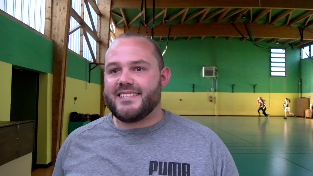 Interview maritima: Romain Stoeckli président et coach FBI Istres Savate Boxe Française