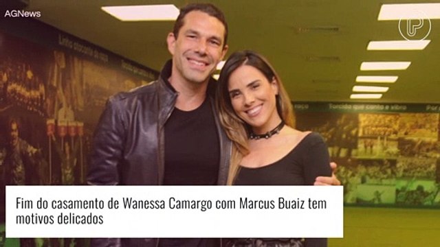 Por que Wanessa Camargo e Marcus Buaiz se separaram? Verdadeiro motivo do término vem à tona!