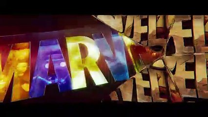 Doctor Strange In The Multiverse Of Madness - MARVEL - bande annonce