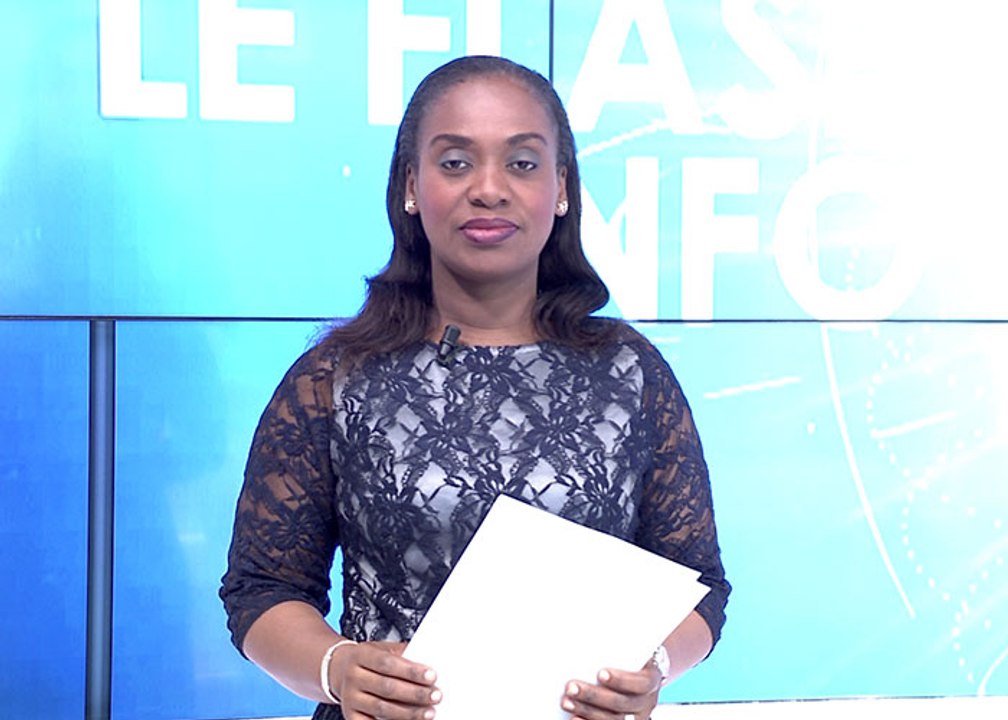 Le Flash de 10 Heures de RTI 1 du 03 mai 2022 par Juliette Weah