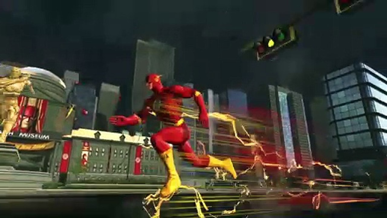 DC Universe ist nun erhältlich auf der Nintendo Switch – Seht hier den Trailer