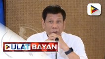 Pres. Duterte, pangungunahan ang kampanya ng PDP-Laban Cusi wing sa Cainta, Rizal