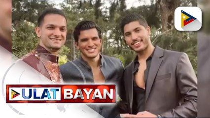 4th edition ng 'Man of the World 2022' gaganapin sa Baguio sa Hunyo