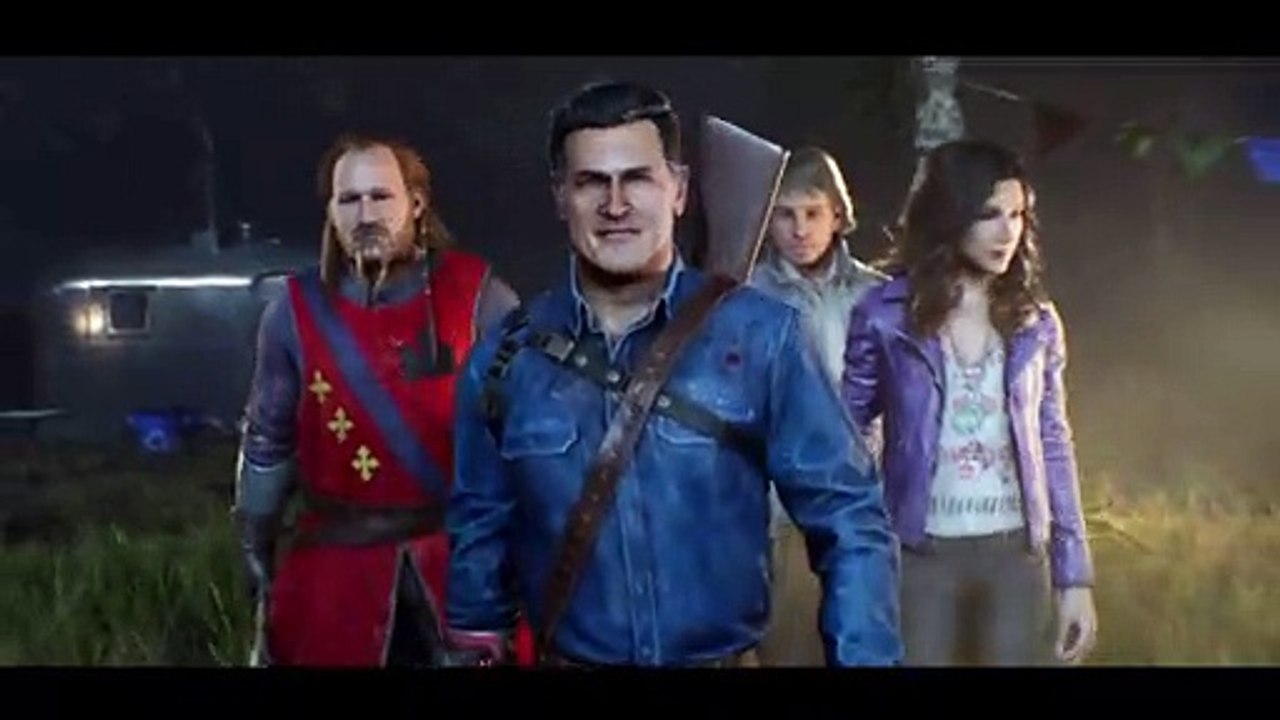 Evil Dead im Gameplay Trailer