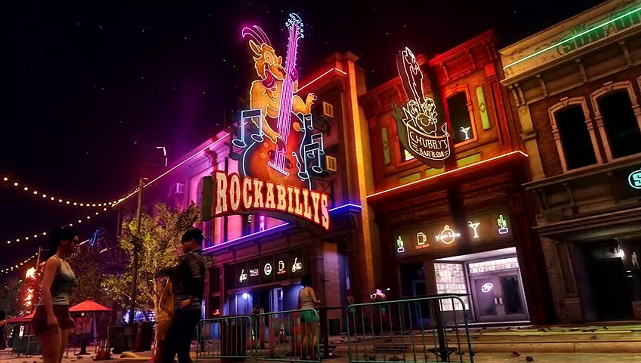 SAINTS ROW im Gameplay-Trailer