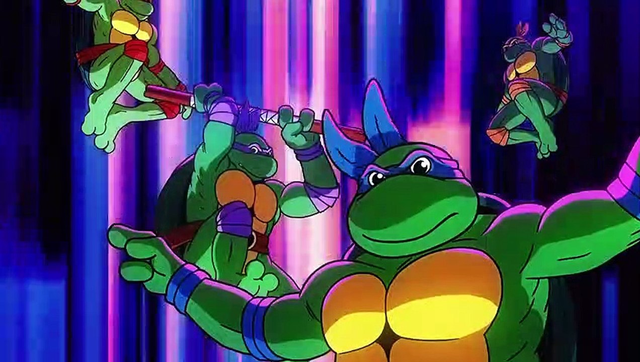 Teenage Mutant Ninja Turtles im Trailer