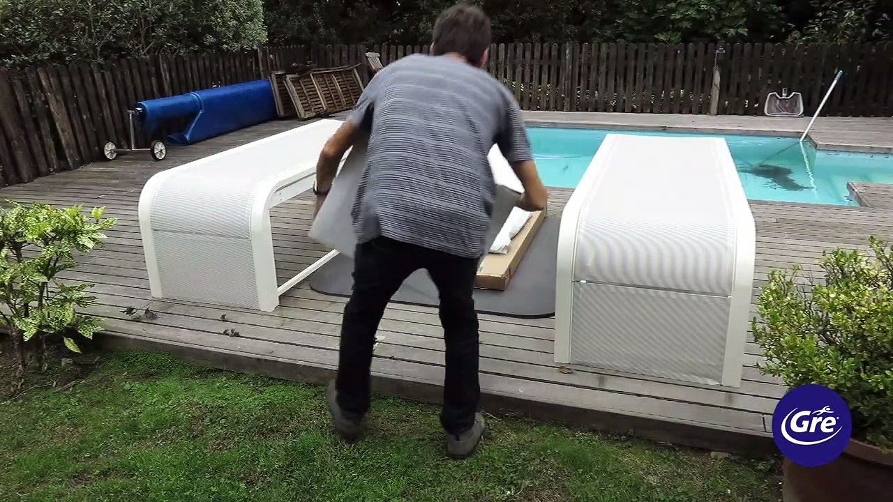 Piscina Mariposa