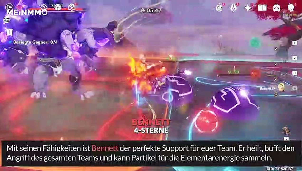 Genshin Impact: 12 mächtige Charaktere, die jedes Team besser machen