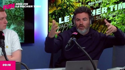 L'invité du Vacher Time : Baptiste Des Montiers et l'enquête Omegle