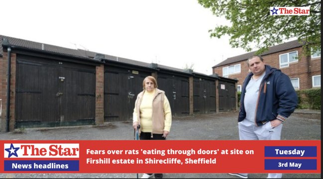 Sheffield Daily Bulletin, Tuesday May 3rd 2022