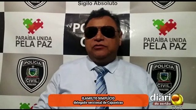 Homem é preso em Cajazeiras após realizar compra de R$ 1.400,00 com cartões de crédito furtados