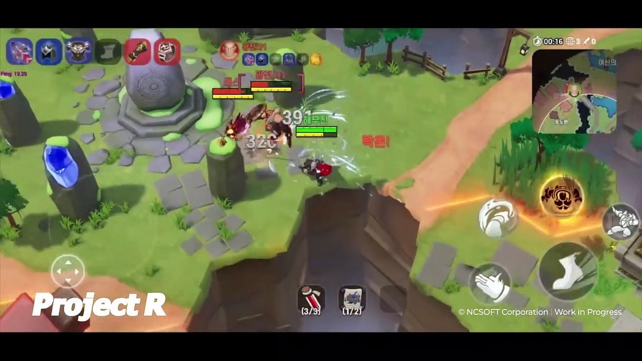 Koreanischer Entwickler kündigt 3 neue MMOs an – Eins kommt bereits 2022 für PC und Konsolen