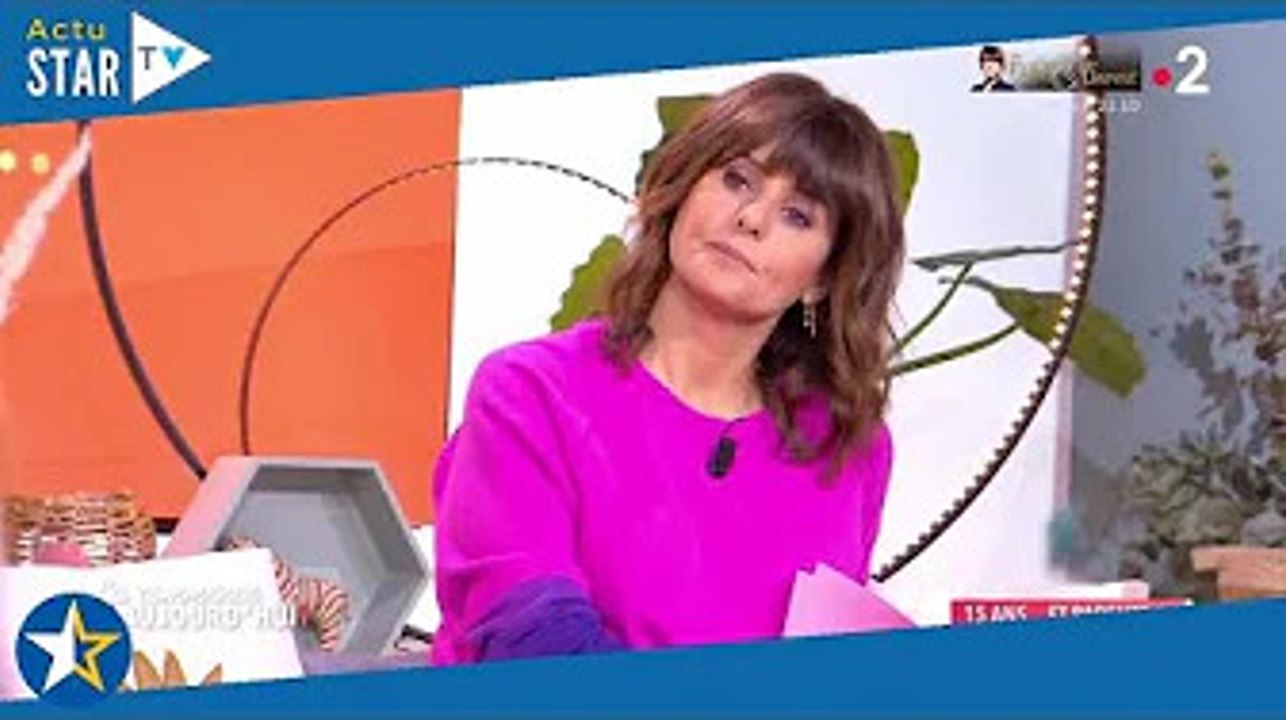 Faustine Bollaert en deuil : son touchant hommage à un invité de Ça commence aujourd'hui