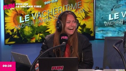 Le Vacher Time - L'intégrale du 3 Mai