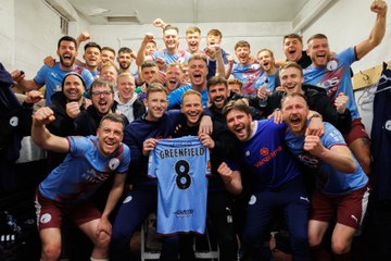 Gateshead win the National League North