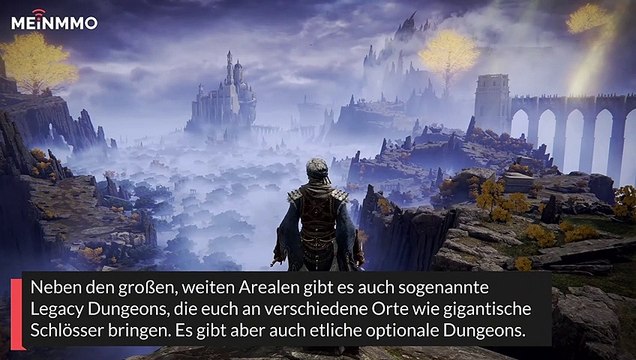 Alles, was ihr zu Elden Ring wissen müsst – in 2 Minuten