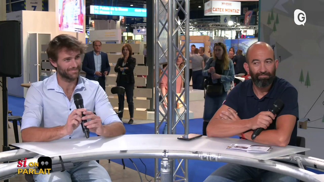 SI ON PARLAIT - 04/05/22 - Bivouacs, refuges, escalade