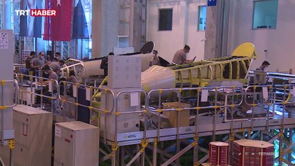 Göklerin gözcüsü: Hürkuş