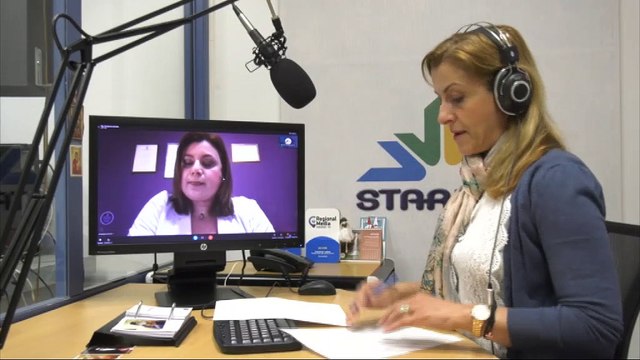 Αθανασία Κατσώνη για την Παγκόσμια ημέρα κατά του άσθματος