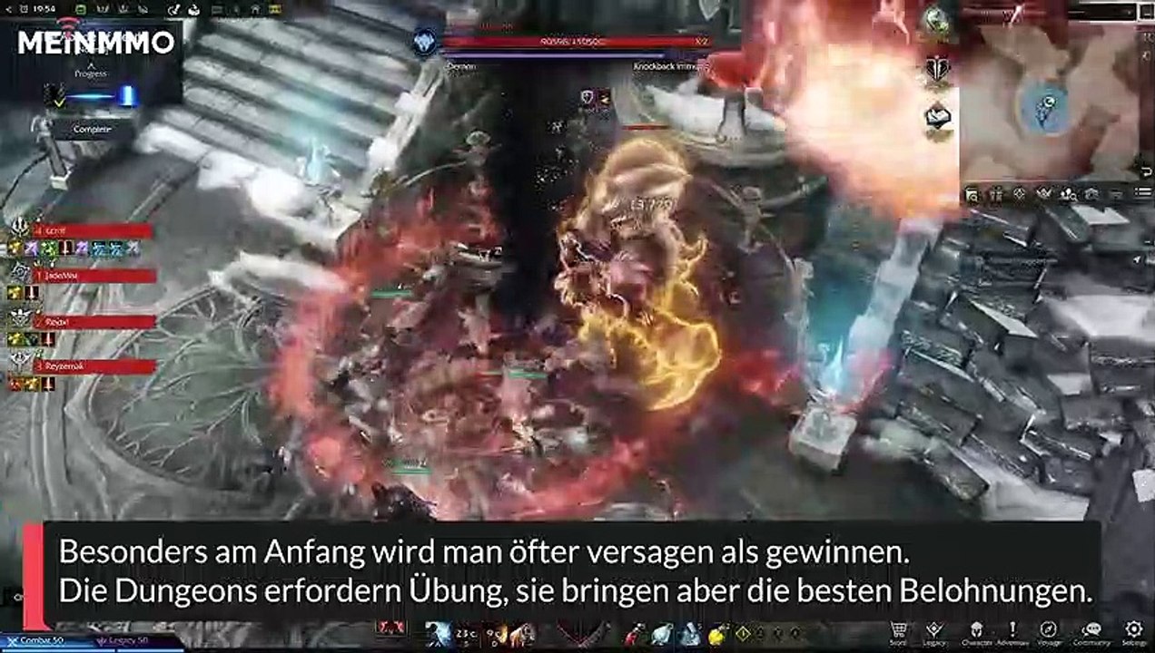 Alles, was ihr zum Endgame von Lost Ark wissen müsst – im Video