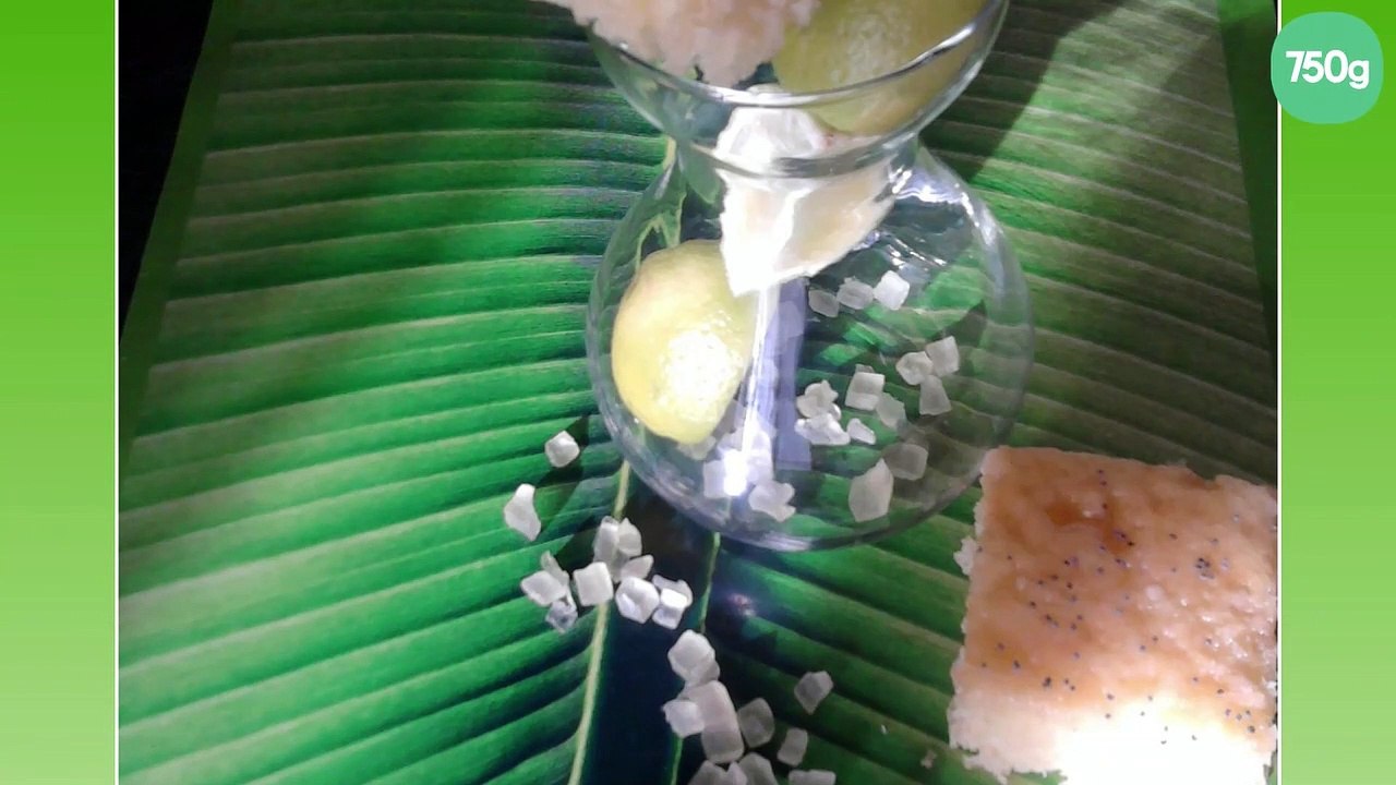 Gâteau aux petits suisses et citron vert