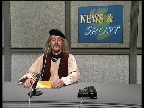 Absolutely (1989) - S03E07 - Morwenna Banks / Gordon Kennedy/ Peter Baikie / John Sparkes / Moray Hunter / Jack Docherty - Channel 4 Scottish Scots Comedy