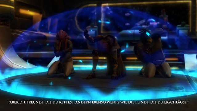 SWTOR: Legacy of the Sith – Neuer Trailer enthüllt Details zu der Story des MMORPGs