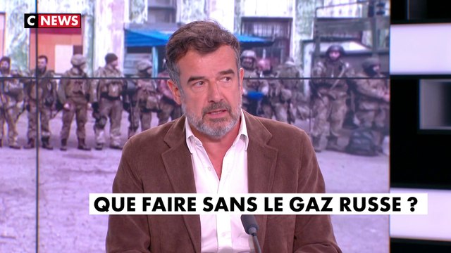 Régis Le Sommier : «Les Russes sont beaucoup plus endurcis que nous», à propos de la pénurie de gaz