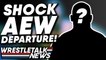 AEW Star LEAVES! Roderick Strong WWE Release DENIED! WWE Raw Review | WrestleTalk
