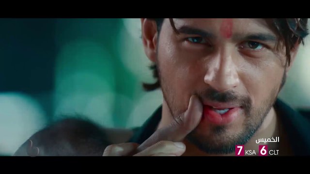 ملحمة من الرومانسية والأكشن يشتعلان على يد سيدهارث مالهوترا في#MARJAAVAAN