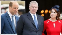 Prince Andrew set to lose out to William and Kate as Duke's plans for Eugenie in tatters