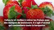 5 astuces pour conserver les fraises plus longtemps