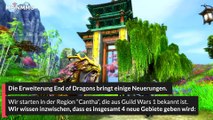 Guild Wars 2: Alles, was ihr zu der neuen Erweiterung End of Dragons wissen müsst in unter 3 Minuten