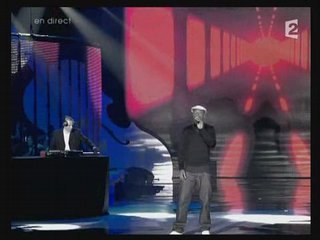 Mc solaar, Coup D'Oeil Dans Le Metro, victoire de la musique