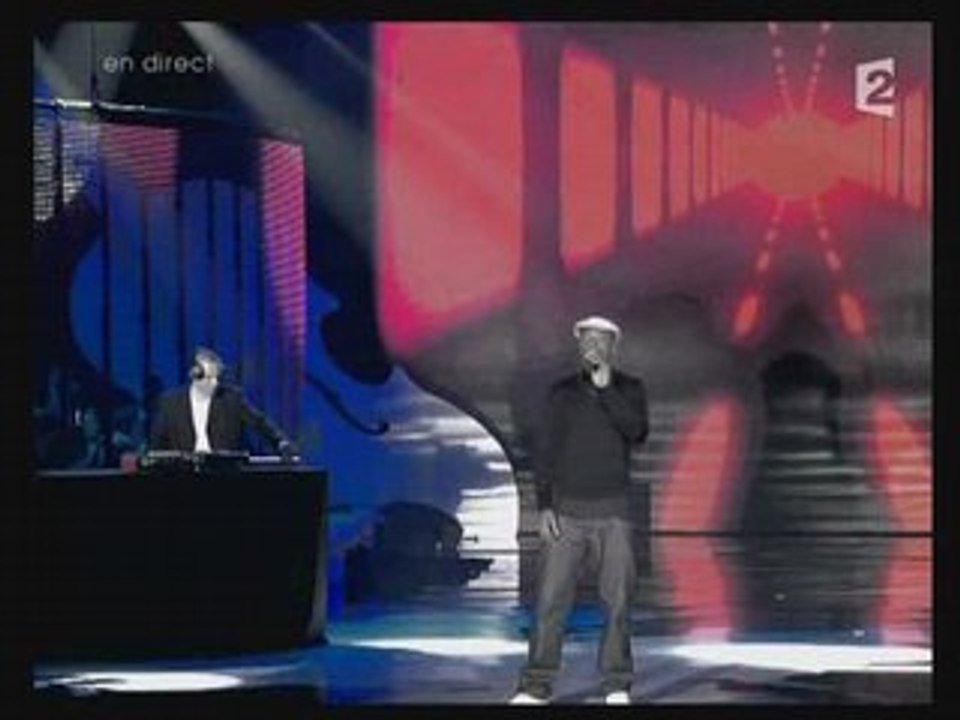 Mc solaar, Coup D'Oeil Dans Le Metro, victoire de la musique