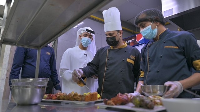 How Dubai's inspectors ensured food safety
