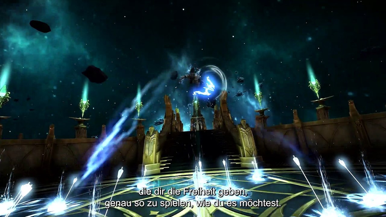 Neues video zu lost ark zeigt, was das kostenlose mmorpg ausmacht