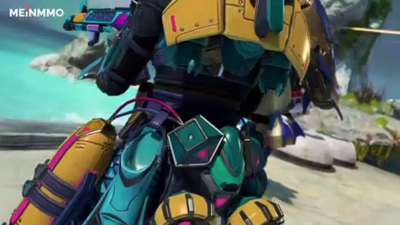 Apex Legends: Trailer zu „Dunkle Tiefen“ zeigt die neuen Skins, die ihr bald verdienen könnt