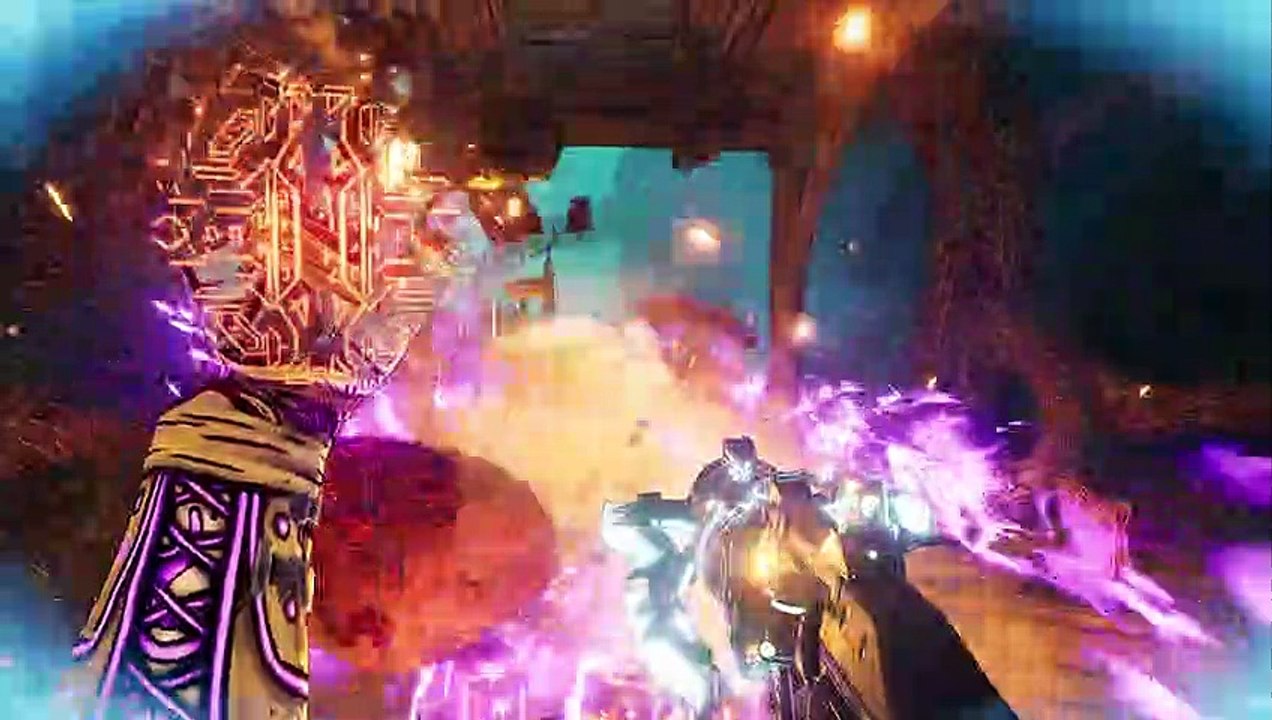 Seht hier Gameplay zu den 2 neuen Klassen in Tiny Tina’s Wonderlands