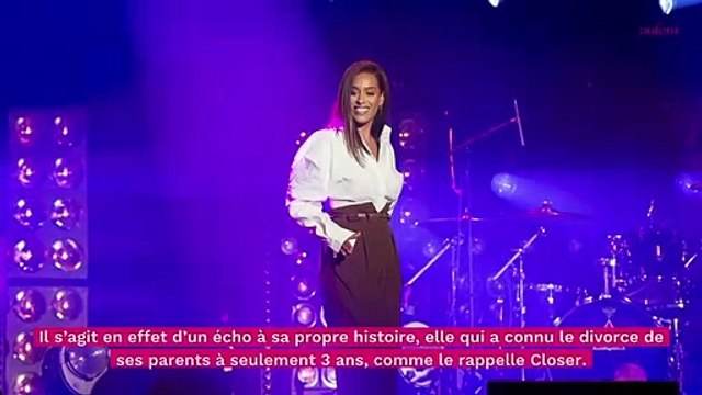 The Voice : quand Amel Bent se confie sur son père en plein prime