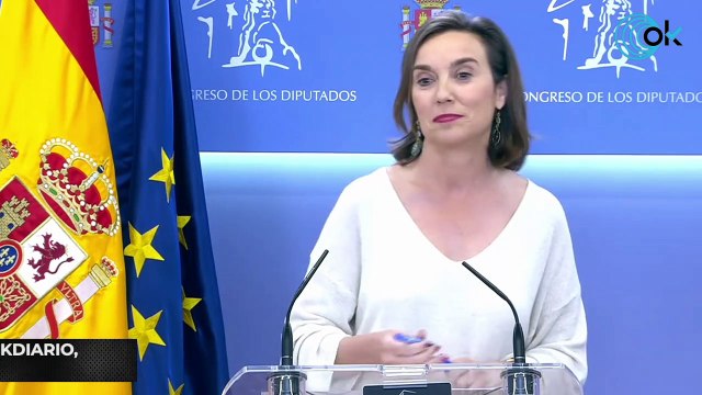 Gamarra sobre el informe del CNI: Felicidades a OKDIARIO, Sánchez tiene mucho que responder