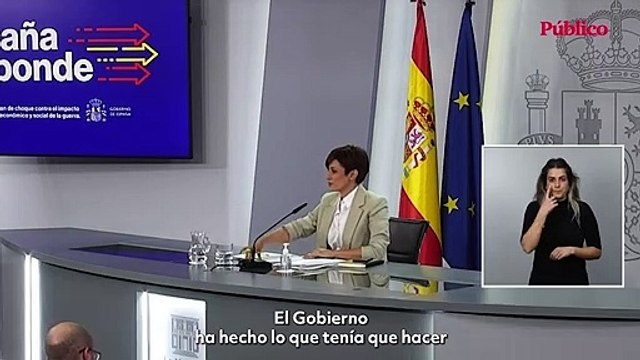 El Gobierno afirma que no tiene nada que ocultar sobre Pegasus