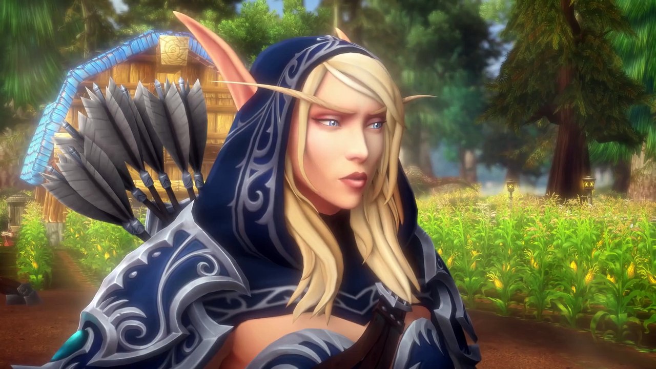 Wow: neues sylvanas-cinematic erklärt, was alle wissen wollten