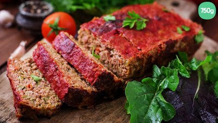 Pain de viande facile