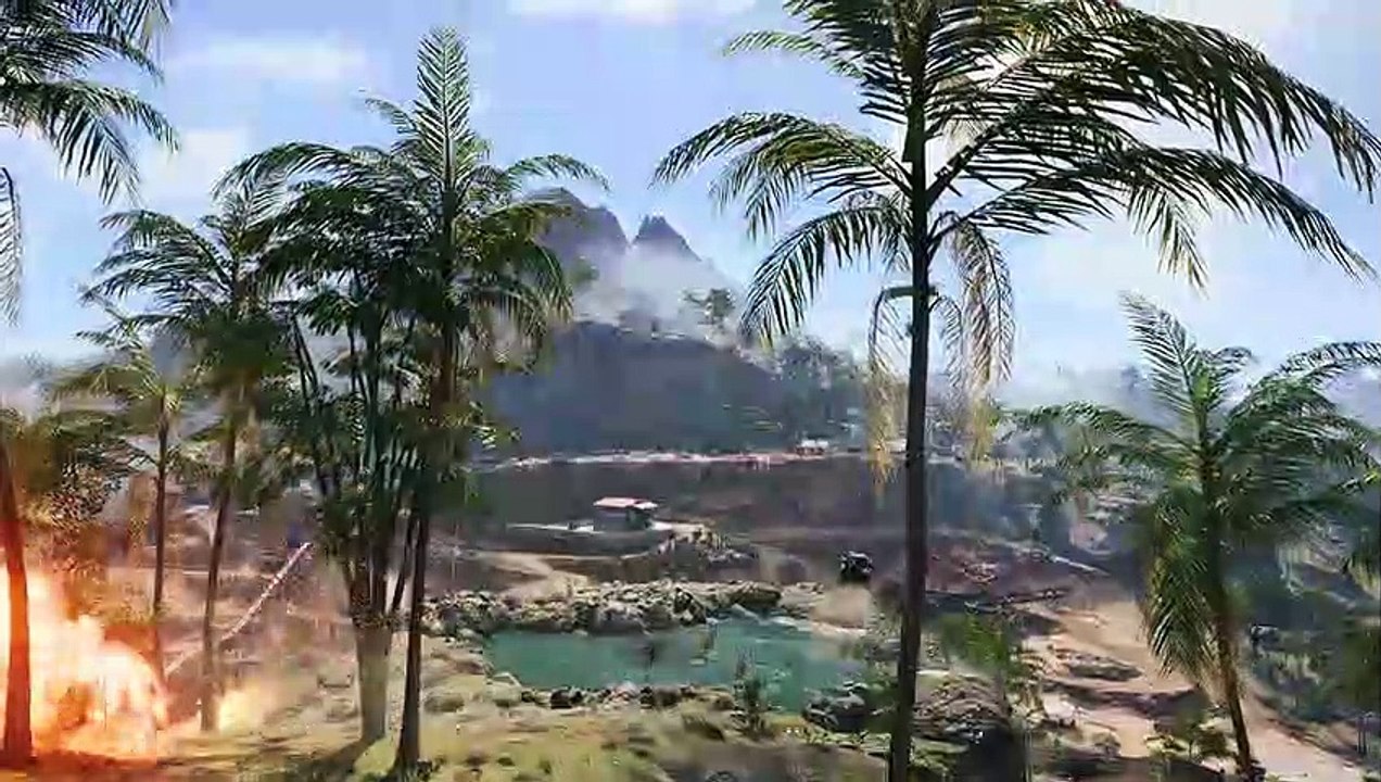 CoD Warzone zeigt Trailer zum Pacific-Update mit Flugzeugen und Gameplay