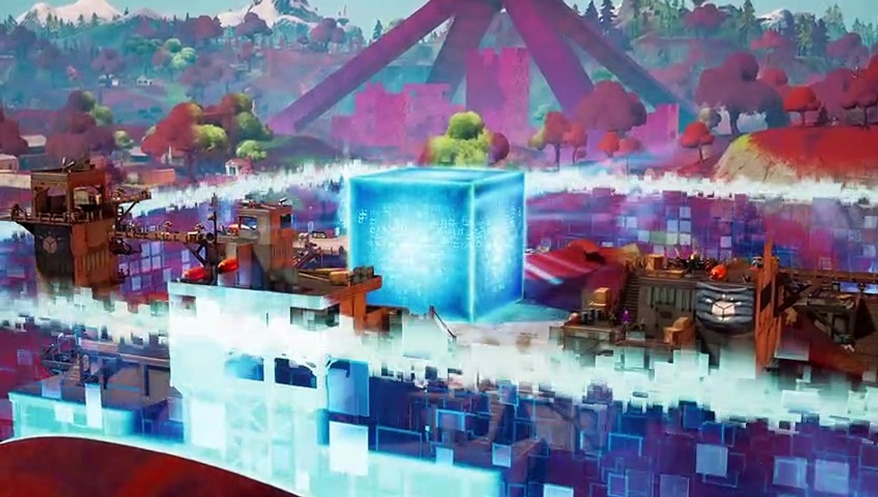 Fortnite: Das Ende – Event zu Kapitel 3 im Video