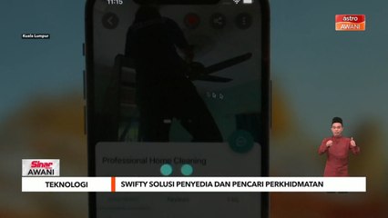 Teknologi | Swifty Solusi penyedia dan pencari perkhidmatan