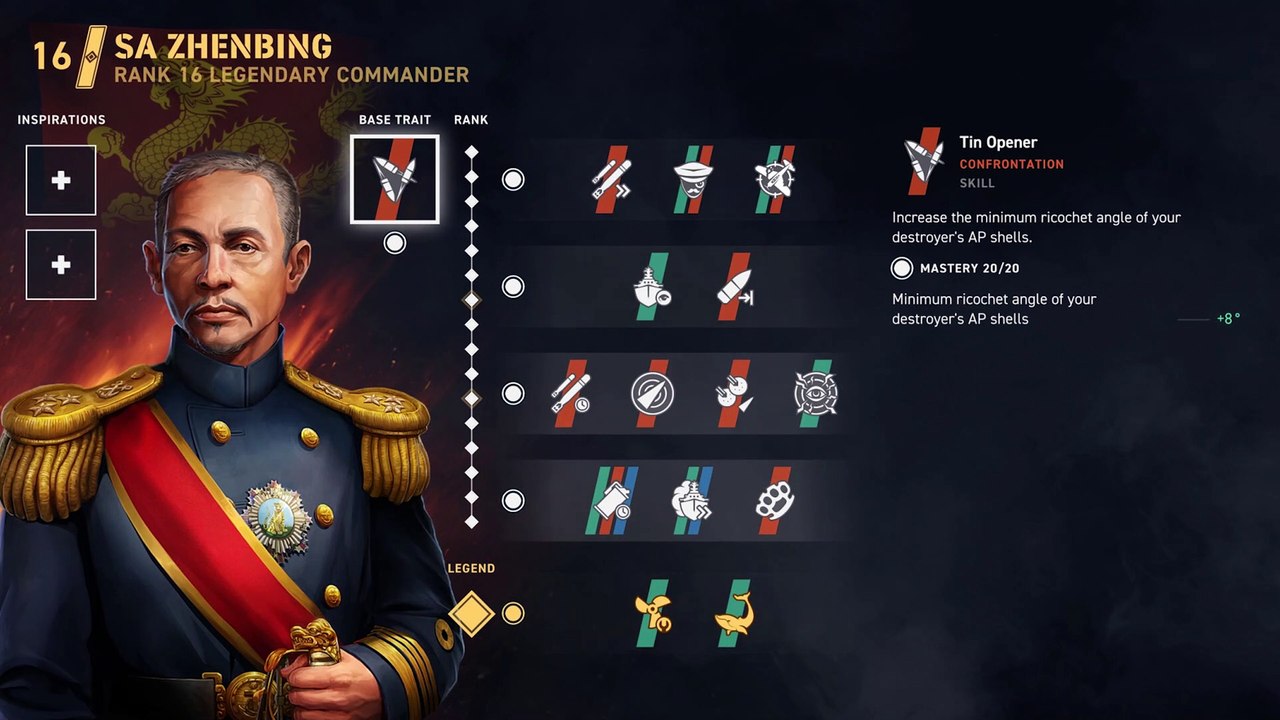 World of Warships: Legends stellt das große Update 3.9 vor