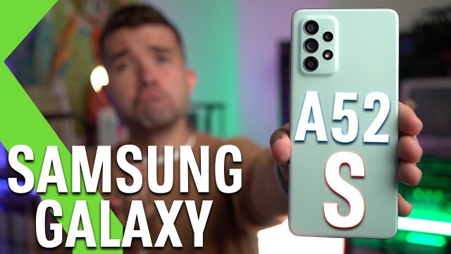 SAMSUNG GALAXY A52S 5G ANÁLISIS