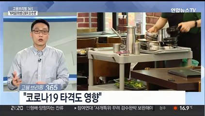 [고용브리핑365] "최저임금 못 받은 근로자 321만명"